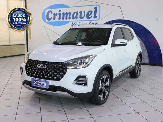 CAOA CHERY TIGGO 5X PRO 1.5 VVT TURBO iFLEX CVT CAOA CHERY TIGGO 5X PRO 1.5 VVT TURBO iFLEX CVT